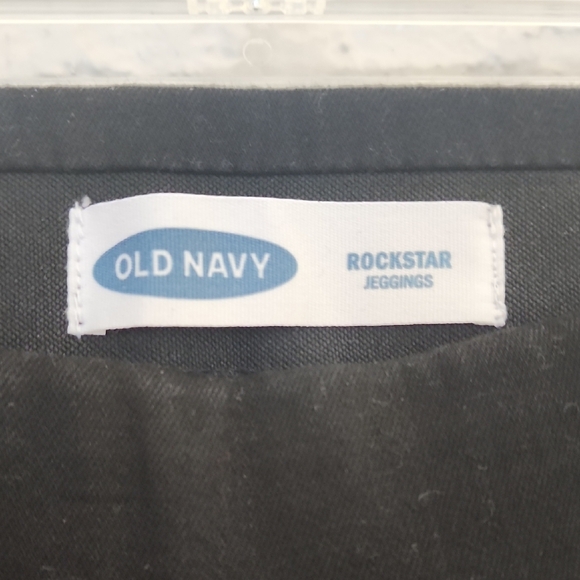 Old Navy Rockstar Jeggings - Picture 2 of 4